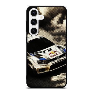 WRC RALLY VOLKSWAGEN POLO Samsung Galaxy S24 Case Cover