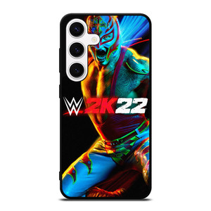 WWE 2K22 REY MYSTERIO Samsung Galaxy S24 Case Cover WWE 2K22 REY MYSTERIO Samsung Galaxy S24 Case Cover