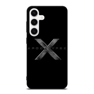 X-MEN APOCALYPSE LOGO Samsung Galaxy S24 Case Cover
