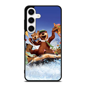 YOGI BEAR CARTOON Samsung Galaxy S24 Case Cover YOGI BEAR CARTOON Samsung Galaxy S24 Case Cover