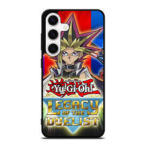 YU GI OH LEGACY OF THE DUELIST Samsung Galaxy S24 Case Cover