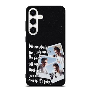 ZACH HERRON WHY DONT WE MEMBER Samsung Galaxy S24 Case Cover ZACH HERRON WHY DONT WE MEMBER Samsung Galaxy S24 Case Cover