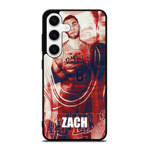 ZACH LAVINE CHICAGO BULLS 2 Samsung Galaxy S24 Case Cover ZACH LAVINE CHICAGO BULLS 2 Samsung Galaxy S24 Case Cover