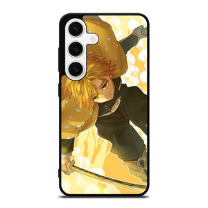 ZENITSU AGATSUMA DEMON SLAYER ANIME 2 Samsung Galaxy S24 Case Cover ZENITSU AGATSUMA DEMON SLAYER ANIME 2 Samsung Galaxy S24 Case Cover