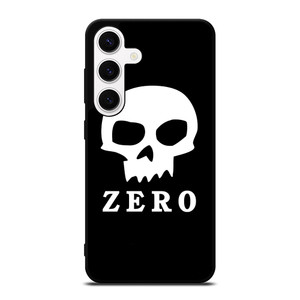 ZERO SKATEBOARDS LOGO Samsung Galaxy S24 Case Cover ZERO SKATEBOARDS LOGO Samsung Galaxy S24 Case Cover
