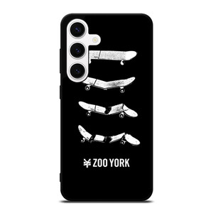 ZOO YORK SKATEBOARD EVOLUTION Samsung Galaxy S24 Case Cover ZOO YORK SKATEBOARD EVOLUTION Samsung Galaxy S24 Case Cover