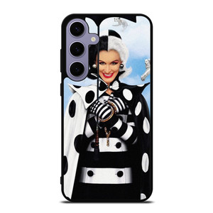 101 DALMATIANS CRUELLA DE VIL DISNEY Samsung Galaxy S24 Plus Case Cover