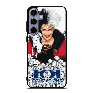 101 DALMATIANS CRUELLA DE VIL Samsung Galaxy S24 Plus Case Cover