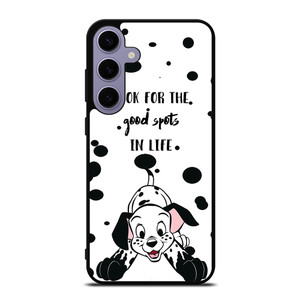 101 DALMATIANS DISNEY QUOTES Samsung Galaxy S24 Plus Case Cover