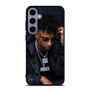 21 SAVAGE COOL Samsung Galaxy S24 Plus Case Cover