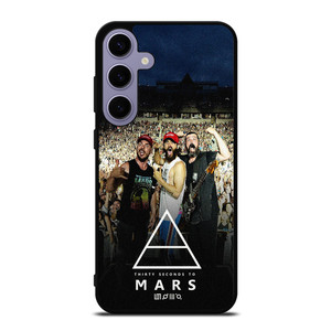 30 SECONDS TO MARS BAND Samsung Galaxy S24 Plus Case Cover