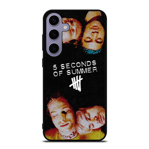 5 SECONDS OS SUMMER CALM Samsung Galaxy S24 Plus Case Cover