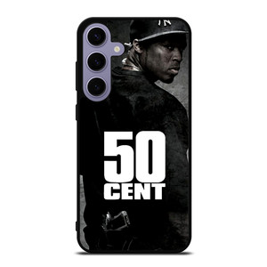 50 CENT RAPPER LOGO Samsung Galaxy S24 Plus Case Cover
