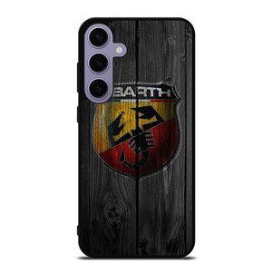 ABARTH CAR WOODEN LOGO Samsung Galaxy S24 Plus Case Cover ABARTH CAR WOODEN LOGO Samsung Galaxy S24 Plus Case Cover
