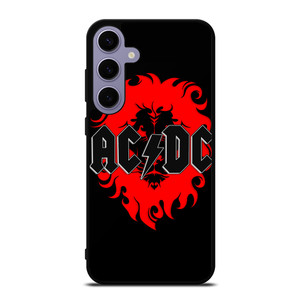 ACDC ROCK BAND ICON Samsung Galaxy S24 Plus Case Cover ACDC ROCK BAND ICON Samsung Galaxy S24 Plus Case Cover