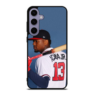 ACUNA JR ATLANTA BRAVES BASEBALL Samsung Galaxy S24 Plus Case Cover ACUNA JR ATLANTA BRAVES BASEBALL Samsung Galaxy S24 Plus Case Cover