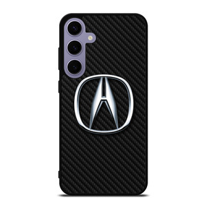 ACURA MOTORS CARBON FIBER Samsung Galaxy S24 Plus Case Cover ACURA MOTORS CARBON FIBER Samsung Galaxy S24 Plus Case Cover