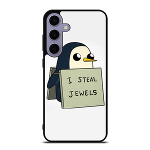 ADVENTURE TIME GUNTER Samsung Galaxy S24 Plus Case Cover ADVENTURE TIME GUNTER Samsung Galaxy S24 Plus Case Cover