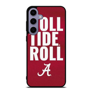ALABAMA CRIMSON TIDE ROLL TIDE Samsung Galaxy S24 Plus Case Cover ALABAMA CRIMSON TIDE ROLL TIDE Samsung Galaxy S24 Plus Case Cover