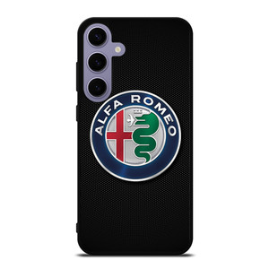 ALFA ROMEO CARBON FIBER Samsung Galaxy S24 Plus Case Cover ALFA ROMEO CARBON FIBER Samsung Galaxy S24 Plus Case Cover