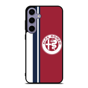 ALFA ROMEO F1 Samsung Galaxy S24 Plus Case Cover ALFA ROMEO F1 Samsung Galaxy S24 Plus Case Cover