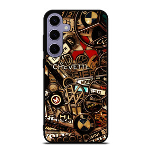 ALL CARS METAL LOGO Samsung Galaxy S24 Plus Case Cover ALL CARS METAL LOGO Samsung Galaxy S24 Plus Case Cover