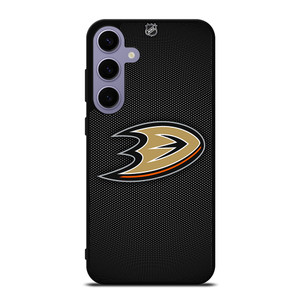 ANAHEIM DUCKS HOCKEY NHL LOGO Samsung Galaxy S24 Plus Case Cover ANAHEIM DUCKS HOCKEY NHL LOGO Samsung Galaxy S24 Plus Case Cover