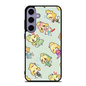 ANIMAL CROSSING ISABELLE CUTE Samsung Galaxy S24 Plus Case Cover ANIMAL CROSSING ISABELLE CUTE Samsung Galaxy S24 Plus Case Cover