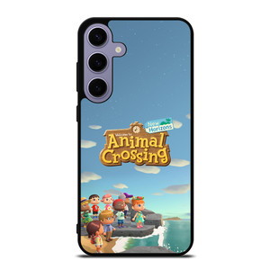 ANIMAL CROSSING NEW HORIZONS GAME Samsung Galaxy S24 Plus Case Cover ANIMAL CROSSING NEW HORIZONS GAME Samsung Galaxy S24 Plus Case Cover