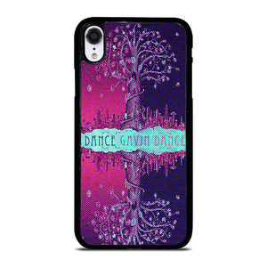 DANCE GAVIN DANCE ARTIFICIAL SELECTION iPhone XR Case Cover