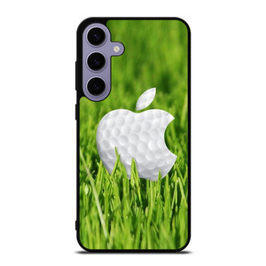 APPLE LOGO GOLF BALL Samsung Galaxy S24 Plus Case Cover