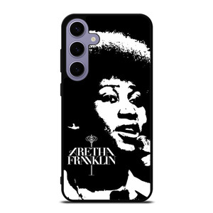 ARETHA FRANKLIN SINGER Samsung Galaxy S24 Plus Case Cover