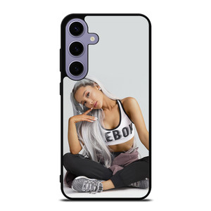 ARIANA GRANDE REEBOK Samsung Galaxy S24 Plus Case Cover ARIANA GRANDE REEBOK Samsung Galaxy S24 Plus Case Cover