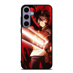 ASTA DEMON BLACK CLOVER Samsung Galaxy S24 Plus Case Cover