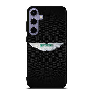 ASTON MARTIN CARBON FIBER Samsung Galaxy S24 Plus Case Cover