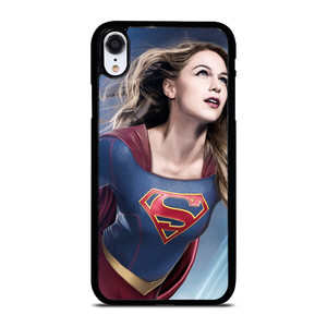 DC COMIC SUPERGIRL 2 iPhone XR Case Cover