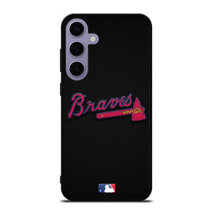 ATLANTA BRAVES BASEBALL TEAM Samsung Galaxy S24 Plus Case Cover ATLANTA BRAVES BASEBALL TEAM Samsung Galaxy S24 Plus Case Cover