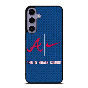 ATLANTA BRAVES NIKE MLB BASEBALL Samsung Galaxy S24 Plus Case Cover ATLANTA BRAVES NIKE MLB BASEBALL Samsung Galaxy S24 Plus Case Cover