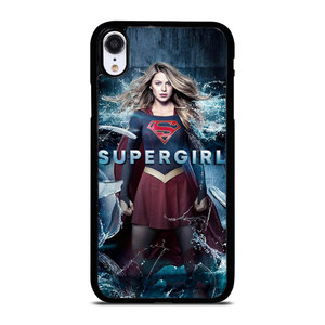 DC COMIC SUPERGIRL iPhone XR Case Cover