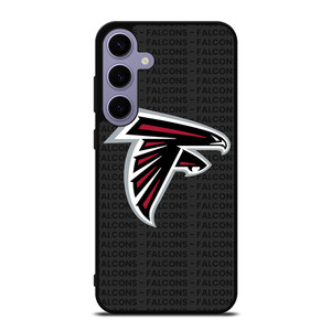 ATLANTA FALCONS FOOTBALL TEXT Samsung Galaxy S24 Plus Case Cover