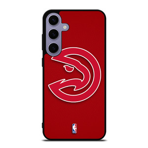 ATLANTA HAWKS BASKETBALL NBA Samsung Galaxy S24 Plus Case Cover