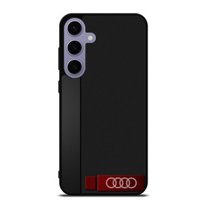 AUDI CAR CARBON LOGO Samsung Galaxy S24 Plus Case Cover AUDI CAR CARBON LOGO Samsung Galaxy S24 Plus Case Cover
