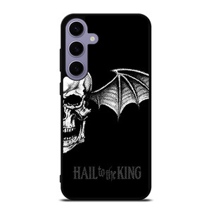 AVENGED SEVENFOLD HAIL TO THE KING Samsung Galaxy S24 Plus Case Cover