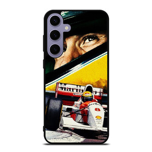 AYRTON SENNA F1 FORMULA ONE Samsung Galaxy S24 Plus Case Cover AYRTON SENNA F1 FORMULA ONE Samsung Galaxy S24 Plus Case Cover