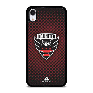 DC UNITED SOCCER MLS ADIDAS iPhone XR Case Cover
