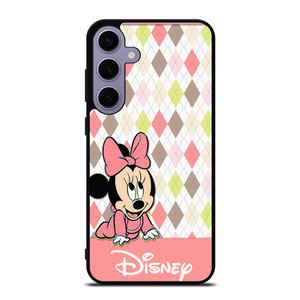 BABY MICKEY MOUSE DISNEY Samsung Galaxy S24 Plus Case Cover