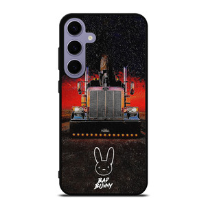 BAD BUNNY EL ULTIMO TOUR DEL MUNDO Samsung Galaxy S24 Plus Case Cover
