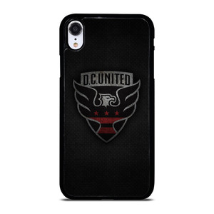 DC UNITED SOCCER MLS iPhone XR Case Cover