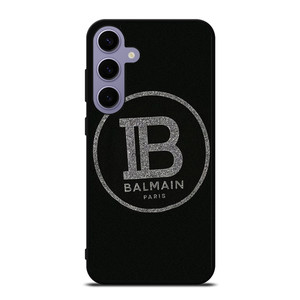 BALMAIN PARIS LOGO Samsung Galaxy S24 Plus Case Cover