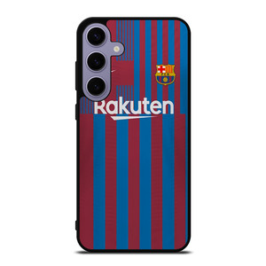 BARCELONA 2021 HOME JERSEY Samsung Galaxy S24 Plus Case Cover